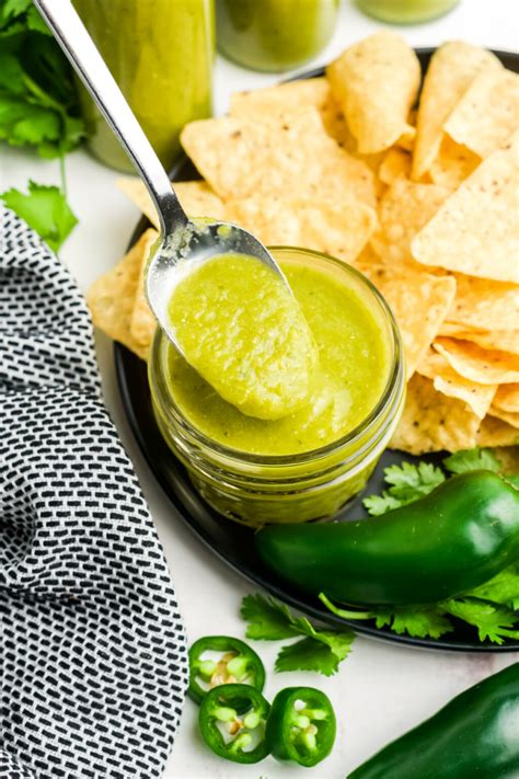 Spicy Jalapeno Hot Sauce Kitchen Divas