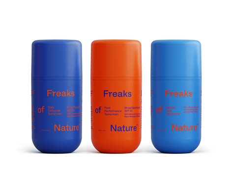 Products Freaks of Nature
