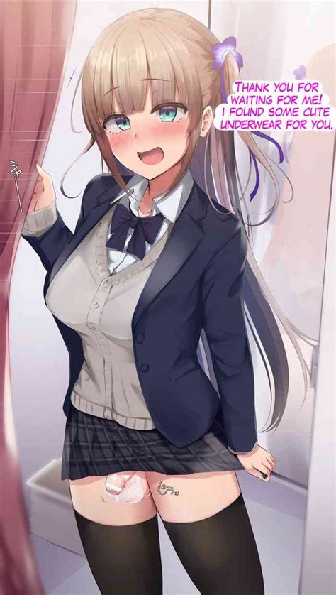 Futanari Chan And Fitting Room Nhentai Hentai Doujinshi And Manga