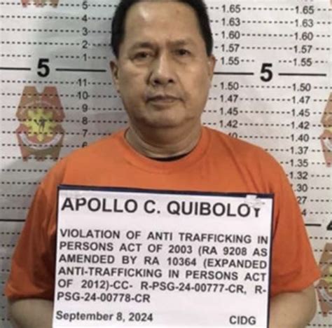 Celebrity Pastor Apollo Quiboloy Pleads Not Guilty To Sex Crimes My Christian Daily
