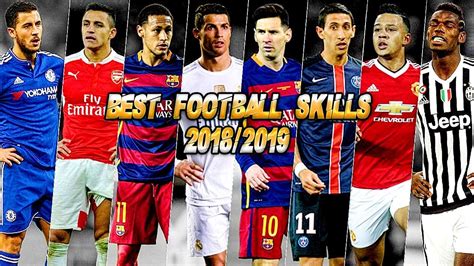 Best Football Skills Mix Ever Ronaldo Messi Neymar Hazard Isco