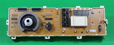 Lg F1256qd Washing Machine Pcb Control Board Module And Display Ebay