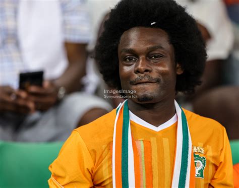 AFCON2023 FINAL NIGERIA VS COTE D IVOIRE FANS Images Image