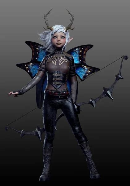 elf ranger  stock  images  pictures  elf ranger