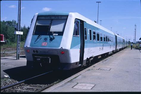 Deutsche Bahn Baureihe 611