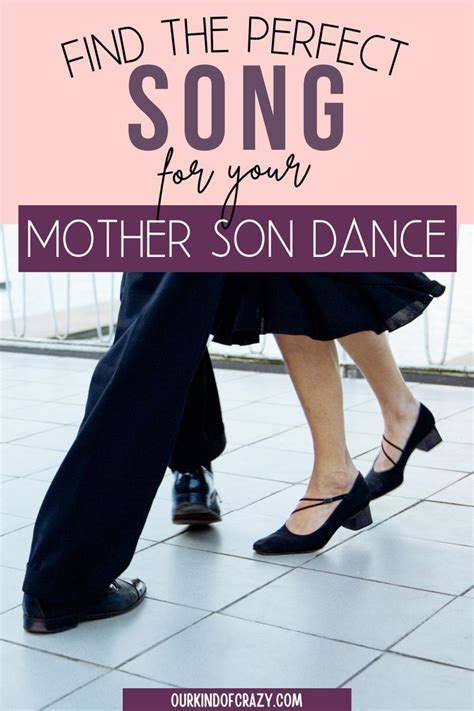 Unique Mother Son Dance Songs 2023 Upbeat Modern Classic Artofit