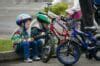 what percent of people know how to ride a bike