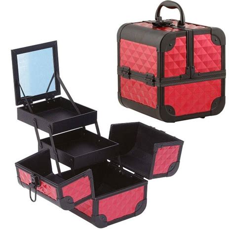 Лучшие бьюти кейсы с косметикой