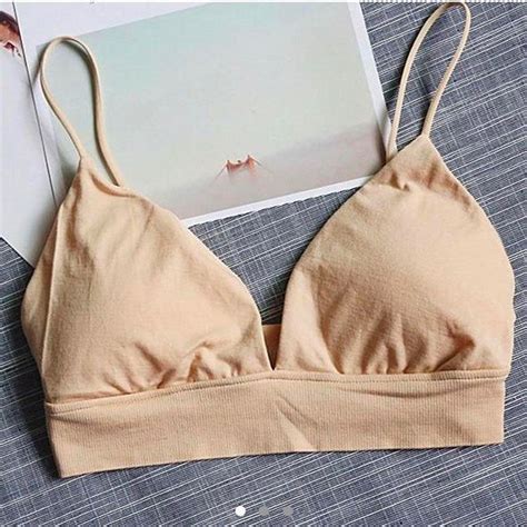Nude Bralette Aus Korea Gr M Neu Gem Ss Beschreibung In Tagelswangen F R Chf Mit