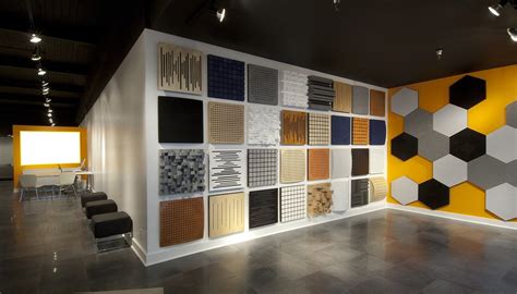 Декоративные звукоизоляционные панели - 31 фото