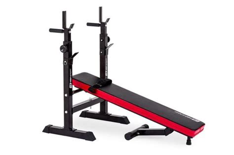 Ławka treningowa składana HS-1080 Hop-Sport - TopSlim.pl
