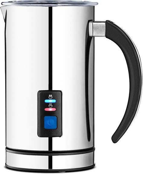 Amazon Chef S Star Stainless Steel Electric Milk Frother