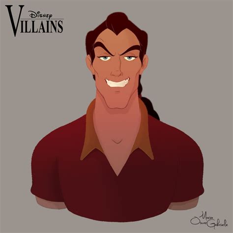 Gaston By Mariooscargabriele Deviantart On Deviantart