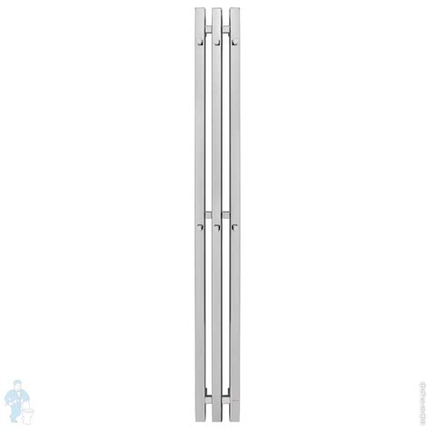 GROTA CORSA Дизайн радиатор 130x1500 водяной, нижнее подкл., 1/2 ...