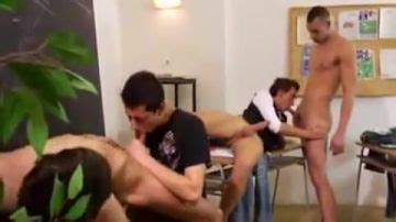 Brutal Ass Pounding With A Group Of Ripped Studs PORNDROIDS