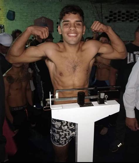 Video así fue la pelea en la que mataron al boxeador amateur en Marcos Paz Infobae