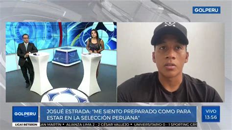 Golperu On Twitter Ahora En Golperunoticias Hansell Riojas