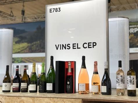 Vins El Cep En La Barcelona Wine Week