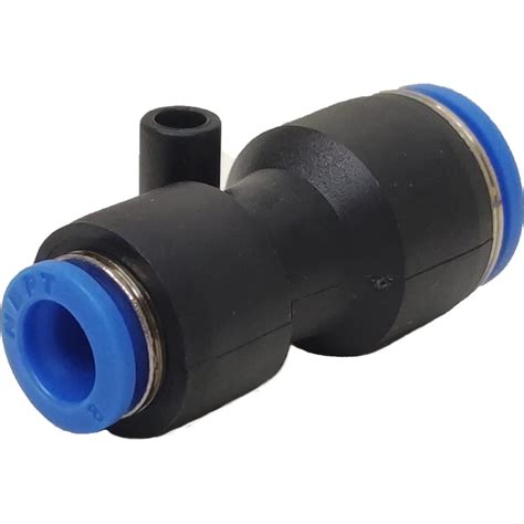 Фитинг цанговый прямой соединительный для трубок с наружным диаметром ...