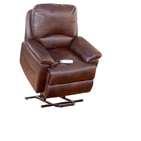 Serta Manchester Virtuoso Java Comfort Lift Recliner Sl Mysu6003 The