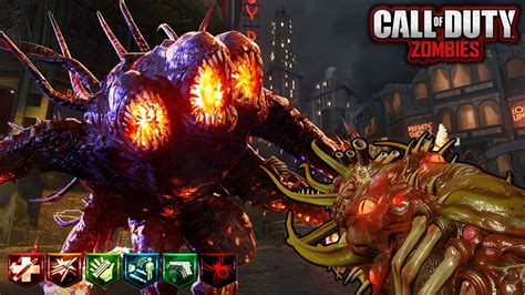 Shadows Of Evil Haciendo El Easter Egg En Solo Con Mod El Mejor Mapa