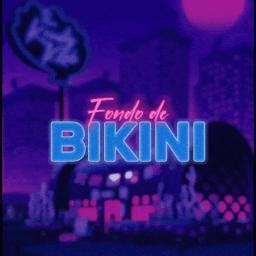 FONDO DE BIKINI Discord