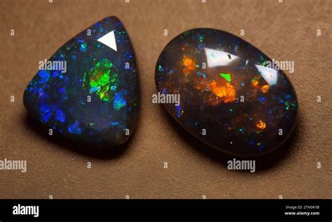 Black Opals Hi Res Stock Photography And Images Alamy