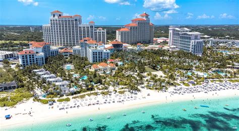 baha mar nassau luxury   bahamas  baha mar resort