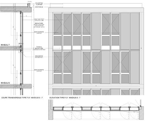 CLEMENT VERGELY ARCHITECTS Architecte Conception de façade