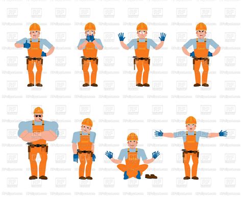 worker vector  vectorifiedcom collection  worker vector