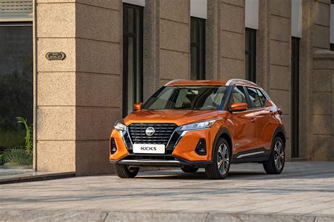 Chủ Xe Nissan Kicks “nissan Kicks Cho Trải Nghiệm Xe điện Không Cần Sạc Hợp đi Phố