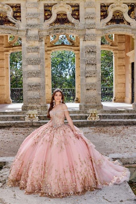 Princesa By Ariana Vara Dress Pr In Quinceanera Dresses