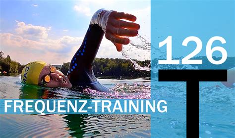 Trainingsplan 126 Bewegungsfrequenz Anpassen Und Schneller Schwimmen