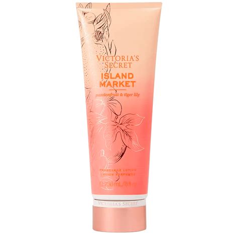 Victoria's Secret Island Market - Body Lotion 236ml - Pague Menos