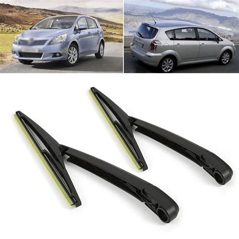 Wipers For Toyota Corolla