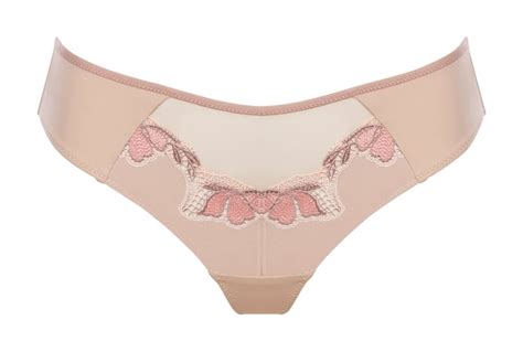 Ulla Lingerie féminine String Greta Dressuits