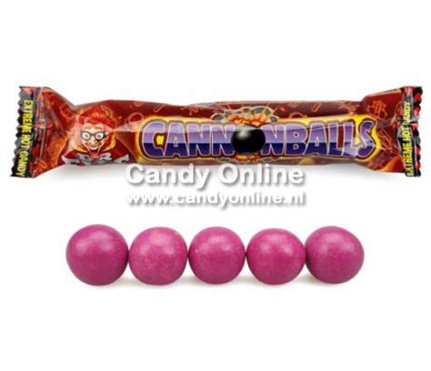 Dr Fire Cannon Balls 40 Gram