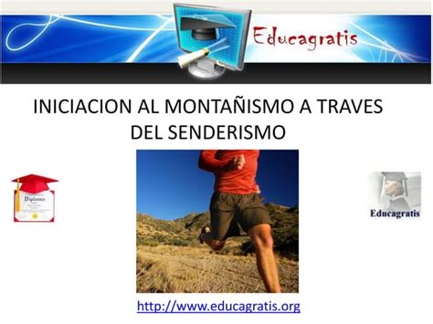 Iniciacion al montañismo PPT