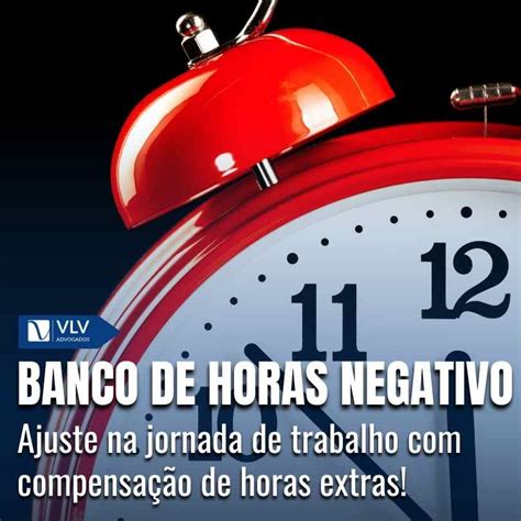 Banco De Horas Negativo Como Funciona - 9