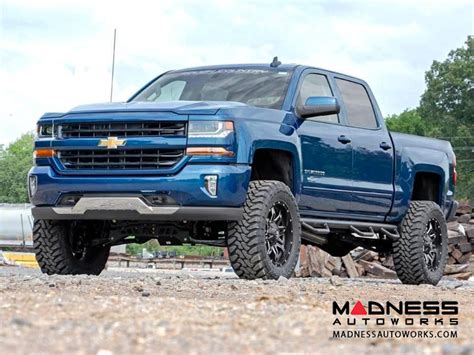 In Suspension Lift Kit For Wd Chevy Silverado | Hot Sex Picture