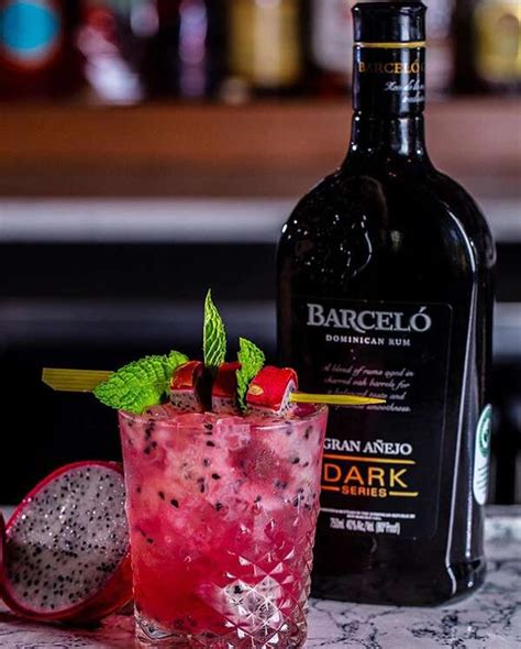 Barceló Gran Añejo Dark Series | Shaw-Ross International Importers