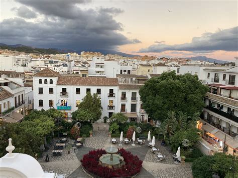 Estepona Spanien 18 25 Mars 2023 Costiera Travel 30