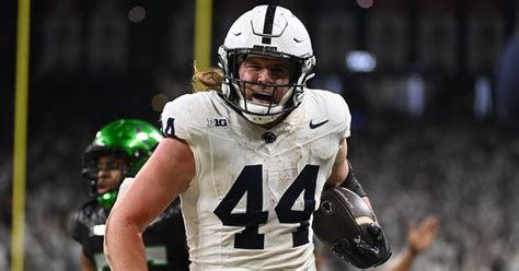 Spencer Danielson Believes Tyler Warren Will Be First Tight End Drafted