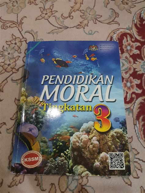 Pendidikan Moral Tingkatan 3 KSSM Hobbies Toys Books Magazines