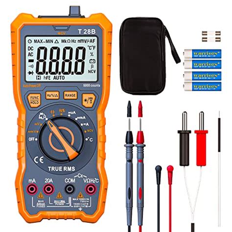 Multimeter Harbor Freight – The 15 best products compared - Your Motor ...