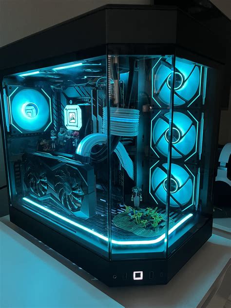 HYTE Launches Y60 Mid-Tower PC Case A New Angle On Design, 55% OFF