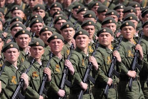 Как питаются солдаты армий в разных странах? | MedAboutMe