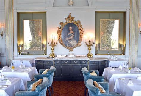 The Cliveden Dining Room Restaurant Review: Fine Dining in a