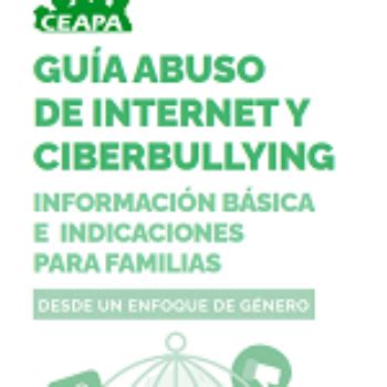 Gu A Abuso De Internet Y Ciberbullying Escuela De Familias Adoptivas