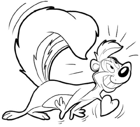 Pin On Looney Tunes Characters Coloring Pages